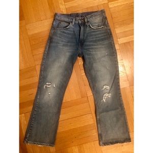 Levi’s 517 bootcut jeans